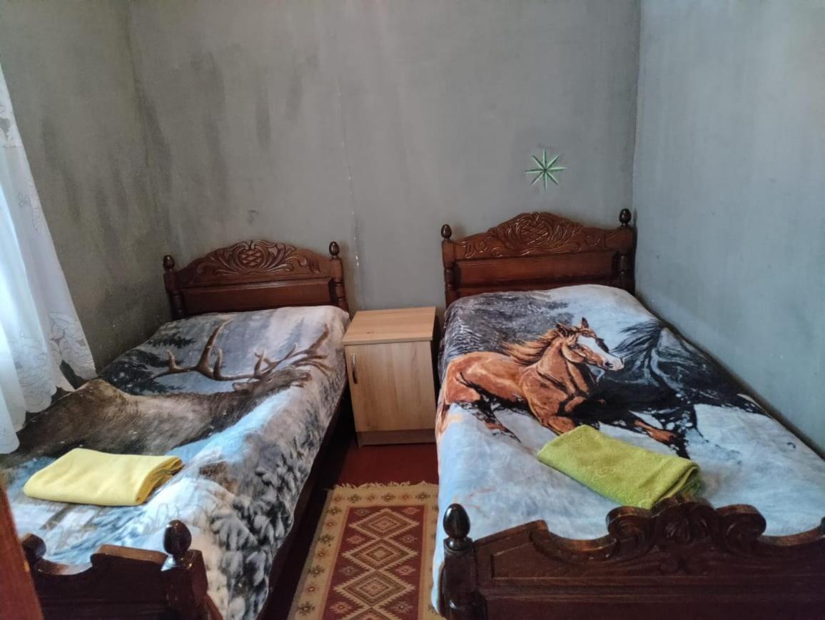 Guest House "Betqil" Adishi エクステリア 写真