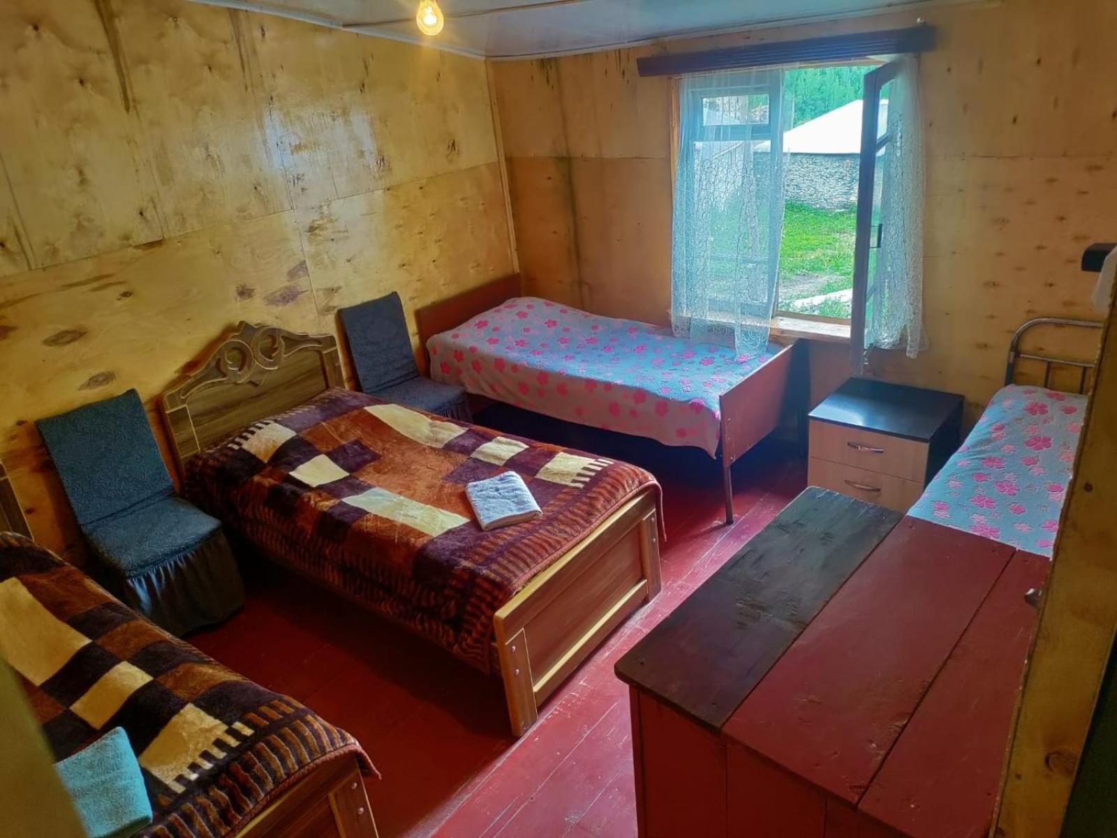 Guest House "Betqil" Adishi エクステリア 写真